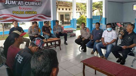 warga ngadu  polda sulawesi tenggara mobil plat hitam muat penumpang