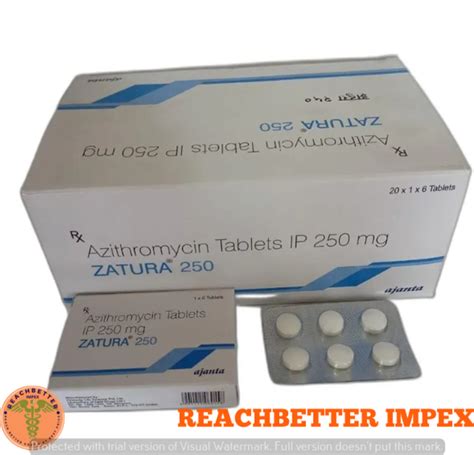 Zatura Azithromycin Tablet At Rs Box In Nagpur Id