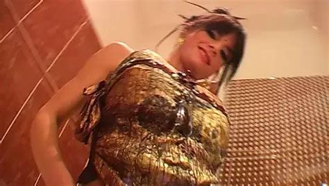 Tinja In A Hot Pink Mini Dress Free Big Tits HD Porn Bc XHamster