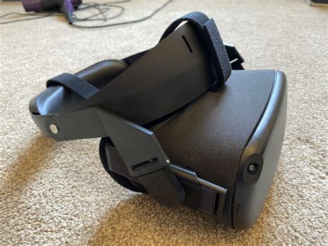 I Was Asked To Share Pictures Of The New Halo Strap By Go Questvr