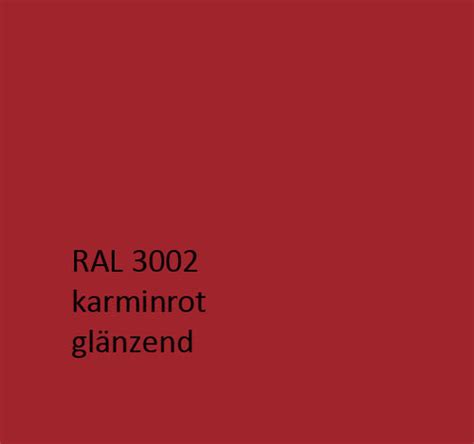 RAL 3002 Karminrot 1 0 Kg Pulverlack Pro