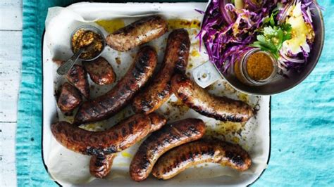 Why Sausages Curl And How To Make Them Brown All Over