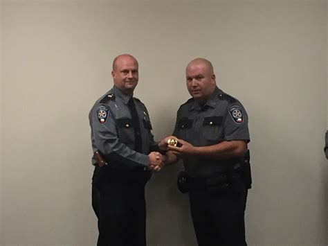 Montgomery County Precinct 4 Constables Office Promotes Three Swears