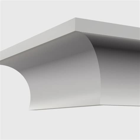 M273 Capital Plaster Mouldings