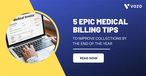 5 Epic Medical Billing Tips To Improve Collections By The End Of The