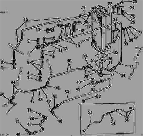 Understanding The Hydraulic System Diagram Of A John Deere Tractor