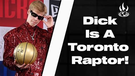 Gradey Dick Is A Toronto Raptor YouTube