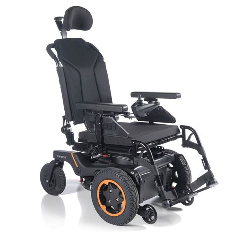 Silla De Ruedas El Ctrica Plegable I Discover Apex Medical