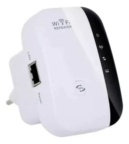 Repetidor Sinal Sem Fio Amplificador Longa Distancia Wifi MercadoLivre