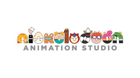 Nickelodeon Animation Studios Identity :: Behance