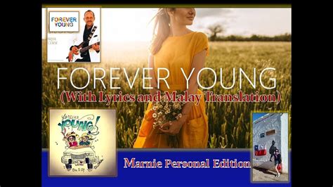 Forever Young Retirement Song By Bryan Claasz With Lyrics And