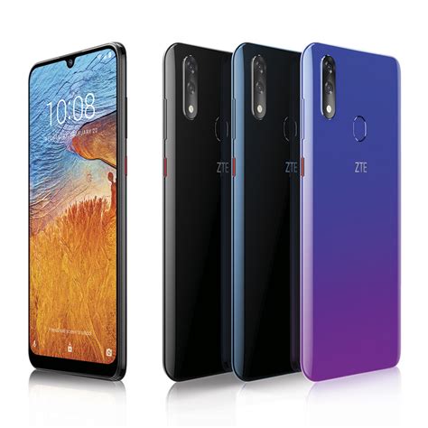 ZTE Blade V10 y Blade V10 vita llegan a México - Celular Actual México