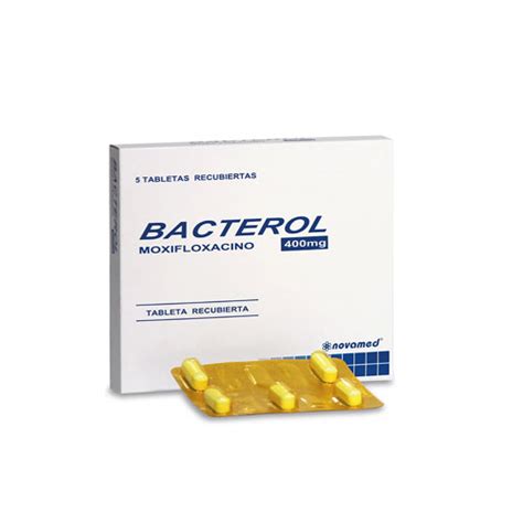 Bacterol Mg Caja X Comp Farmavida Droguer A Online Salud Y