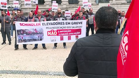 ISABEL CAMARINHA SOBRE TENSÃO SOCIAL MANIF SHINDLER 24 04 23 Vídeo