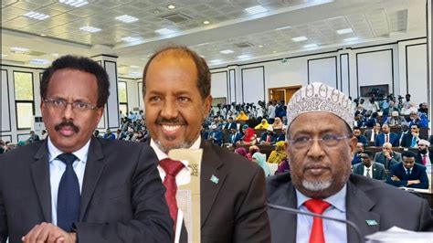 Deg Deg Farmaajo Oo Maanta Diyaarad Keeni Laheyd Xamar La Hor Istaagay