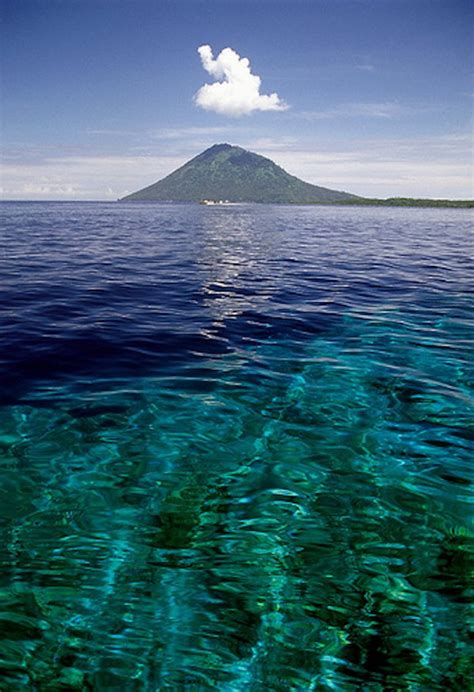 Bunaken National Park Sulawesi Island Indonesia Passions For Life