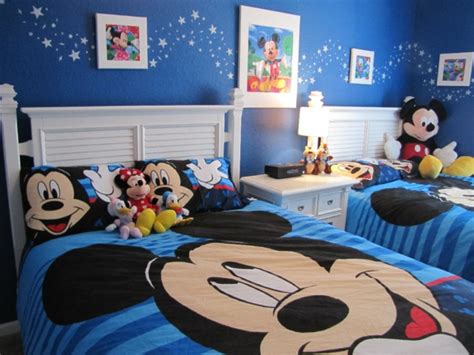 45 tolle Mickey Mouse Bettwäsche