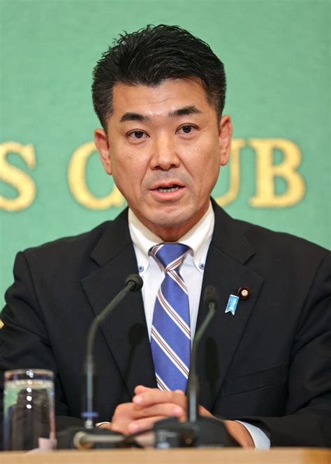 立憲民主党、新代表に泉健太氏を選出。決選投票で逢坂誠二氏を破る【立憲代表選】 ハフポスト News