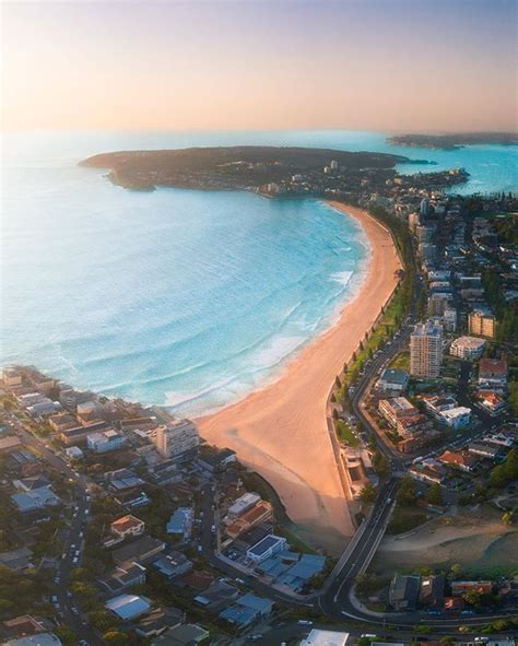 Manly Beach, Sydney Australia