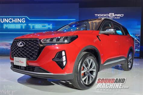 Harga Mulai Dari Rp Juta Fitur Ini Jadi Andalan Chery Tiggo