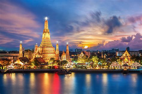 Voyage Bangkok Partir En Vacances Bangkok Routard