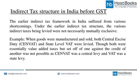 Ppt Gst Overview Know All About Goods And Service Tax Smart Taxation System In India