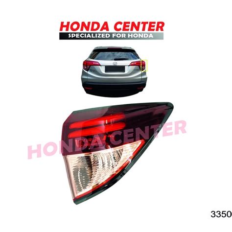 Jual Stop Lamp Tail Lamp Lampu Belakang Honda Hrv 2015 2016 2017 2018