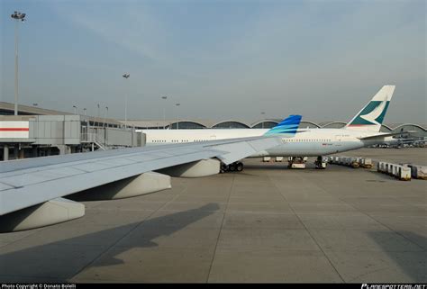 Pk Ghc Garuda Indonesia Airbus A Photo By Donato Bolelli Id