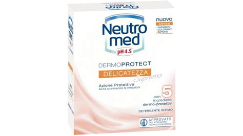 Neutromed Intimo Delicato Bellezza E Cura Della Persona Spesa