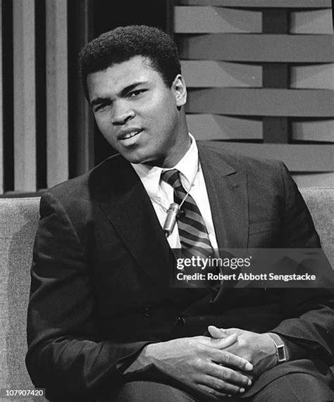 Muhammad Ali Interview Photos and Premium High Res Pictures - Getty Images