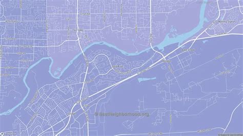 Gold River, CA Political Map – Democrat & Republican Areas in Gold ...