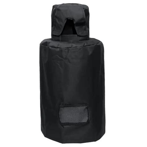 20lb 30lb Propane Tank Cover Gas Bottle Covers Waterproof Dust Proof For Outdoor Gas Stove