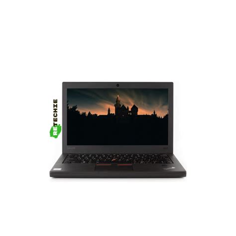 Certified Refurbished Lenovo ThinkPad X270 I7 7th Gen 16GB Ram 512GB