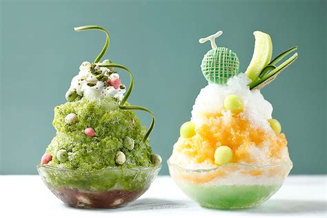 地上100mで贅沢かき氷を！まるでパフェのような「かき氷」が新登場！「信州深層天然水のかき氷」～小田急ホテルセンチュリーサザンタワー