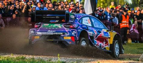 WRC Rally Finland Betting Favorites, Analysis & Prediction - MyBookie