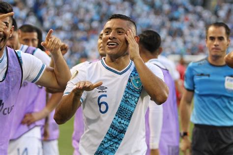 Mej A Asegur Que Hizo El Mejor Gol De Su Vida Guatefutbol