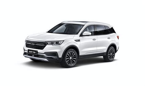 New Zotye T500 2021 1.5T Flagship 5-seater Photos, Prices And Specs in Egypt