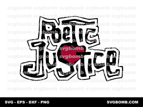 Poetic Justice Logo SVG