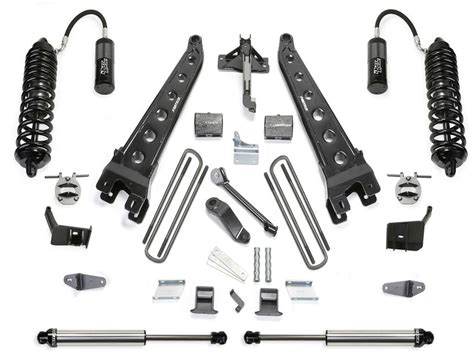 Fabtech Coilover Lift Kits Realtruck