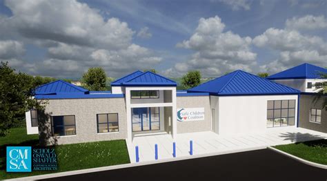 Our New Shelter - Safe Children Coalition Youth Shelter Capital Campaign