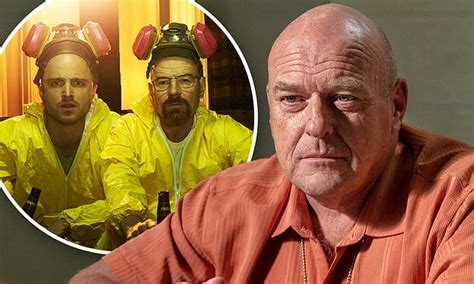 Breaking Bads Dean Norris Talks The Return Of Dea Agent Hank Schrader