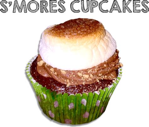 S’Mores Cupcakes