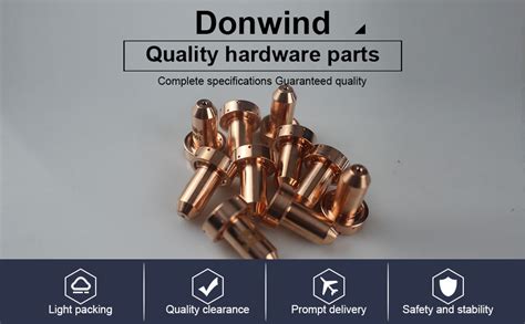 Donwind Pk Plasma Tip Nozzle A Fit Thermal Dynamics Sl