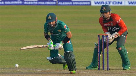 Bangladesh vs Pakistan 2nd T20I Highlights: Pakistan Seal Series ...