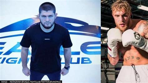 Khabib Nurmagomedov Reveals He Offered Mma Contract To Jake Paul