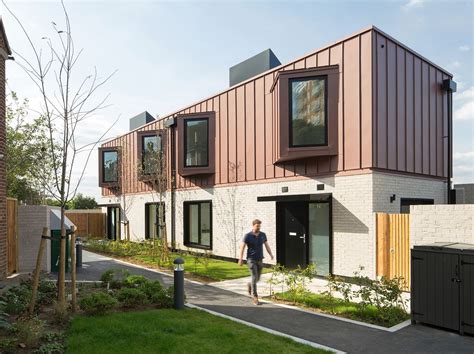 Shedkm • Greenwich Housing