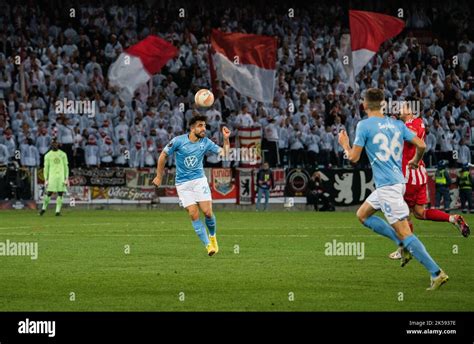 Malmo Ff V Union Berl N Hi Res Stock Photography And Images Alamy