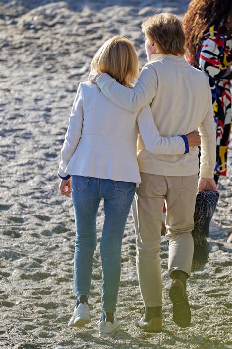 Todo lo que se sabe de la novia de Bigote Arrocet 46 años más joven que él