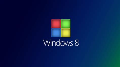 Cool Windows 8 Logo HD Wallpaper - WallpaperFX