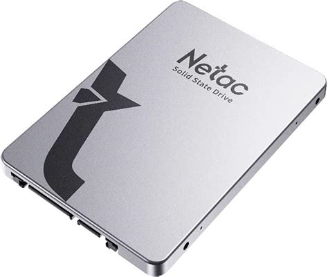 Netac Go Interne Sata Ssd Pouces Disque Dur Facile